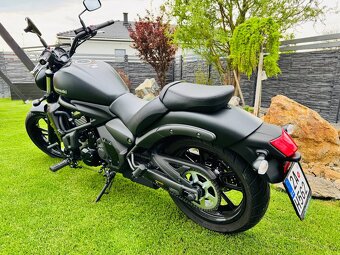 Kawasaki Vulcan S, 649 cm2,rok 7/2022 - 9