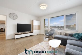 Prodej byty 3+1, 68 m2 - Brno - Bohunice, ev.č. 02505 - 9
