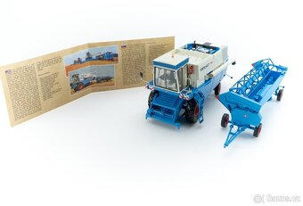 Model kombajnu Fortschritt E516 1:32 Autocult - 9