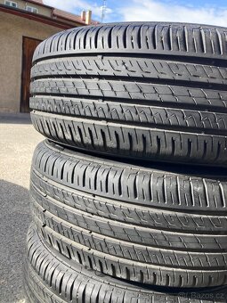 Alu r16,Ford Focus,Mondeo,letni 205/55 16-7mm - 9