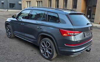 ŠKODA KODIAQ RS 2.0 Bi-TDI 176KW 4x4 DSG CANTON VIRTUAL TOP - 9
