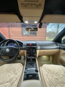 Volkswagen tuareg - 9