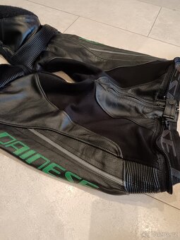 Dainese Avro D2 - Pánská kožená moto kombinéza - 9