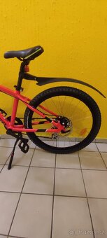 Dětské kolo Rockrider ST 900 vel.24 - 9