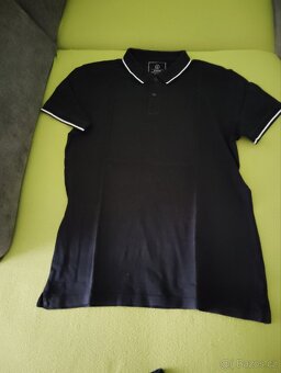 5 triček kr.rukáv - 9