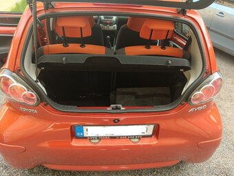 Toyota aygo 1.0 VVT-i 2012 - 9