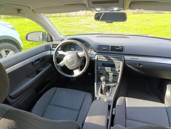Audi A4 B7 2.0 tdi quattro combi - 9