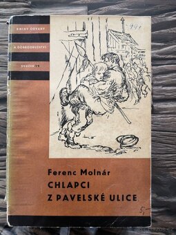 Chlapci z Pavelské ulice - 9