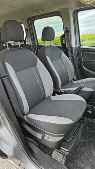 Fiat Doblo MAXI 2.0 MultiJet - 9