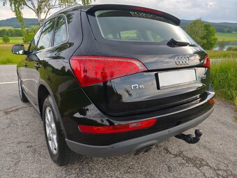AUDI Q5 - 2.0TDI(125kw) - 4X4 - KUP ČR - STK 11/25 - 9