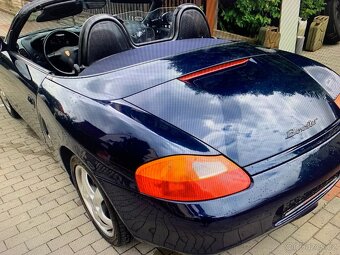 Porsche Boxter - 9