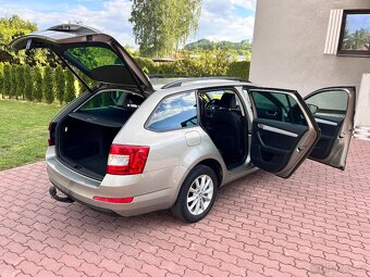 Škoda Octavia 2.0TDI 110KW,WEBASTO,NAVI,TZ - 9
