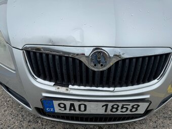 Škoda Fabia II 1.2 HTP 51kw - 9