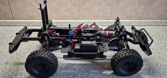 Traxxas TRX4 1/10 Landrover Defender / led - 9