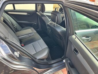 MERCEDES-BENZ C 220 CDI AVANGARDE COMBI - 9
