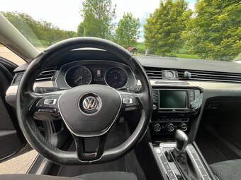 Volkswagen Passat B8 2015 1.8 TSI Sport Variant - 9