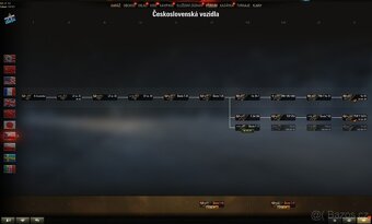 World of Tanks účet - 9