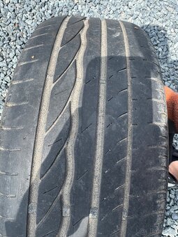 Alu sada škoda 16” 215/45 r16 5x100 - 9