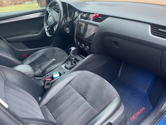 Škoda Octavia 3 Kombi 1.6 TDI - 9