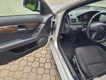 Mercedes C 204 2,2 CDi - 9