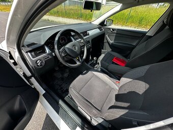 ŠKODA RAPID 1.2 TSi - 1. Majitel - 9