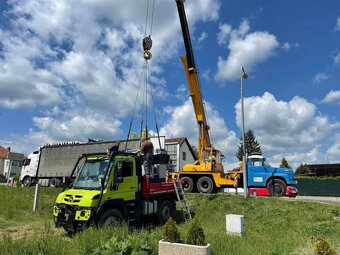 Hledáme nové kolegy strojníky a řidiče - Brno - 9
