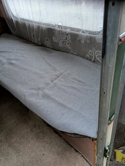 Prodám karavan na pevné stání - 9