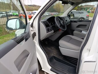 Volkswagen Transporter T5 2.0 TDi long 9míst DPH - 9