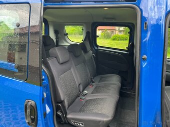 FIAT DOBLO 1.4i  7 mist - 9