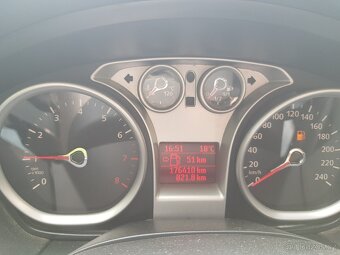 Ford Focus rv 2009,1.6b/74KW.DOVOZ z Německa bez SPZ - 9