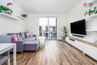 Prodej bytu 2+kk, 54 m², Nymburk, ul. V Kolonii - 9