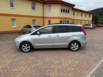 MAZDA 5 2.0i 107kW-2008-180.452KM-7 MÍST,KLIMA,EL.OKNA- - 9