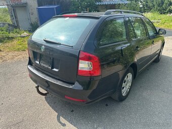 Veškeré díly Octavia 2 Fl 1.6 TDi combi/ DSG/ barva 9910 - 9