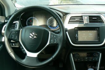 Suzuki SX4-S-Cross 1.6DDiS GL 4x2 -2015 - 9