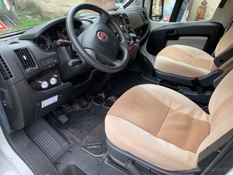 Obytný automobil Fiat Ducato bürstner ixeo plus - 9