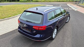 Passat 2,0 tdi 2018 HGL, Webasto, historie VW, 92tkm - 9