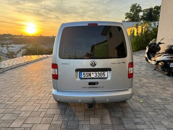 VW CADDY LIFE 2.0TDi 103kw 6q - 9