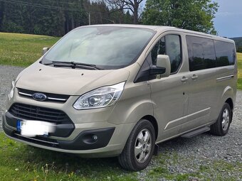 Ford Tounero Custon 2,0tdi 126kw - 9