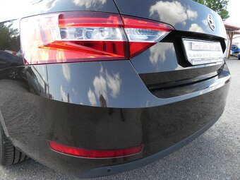 Škoda Superb 2.0 TDi 110kW DSG, 2x kola, ČR - 9