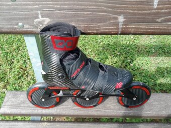 K2 REDLINE 125 CARBON KARBON EUR 44 28.5 28,5 CM K ODBĚRU - 9