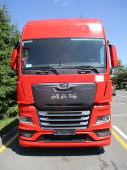 MAN TGX 18.510 Standart Retarder Euro6, ev.č. 25134 - 9