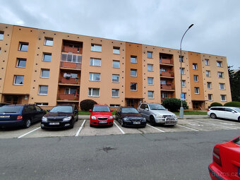 Pronájem luxusního bytu v centru Chrudimi - 9