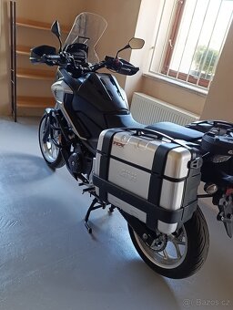 Honda NC 750X - 9