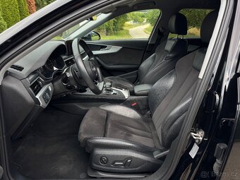 Audi a4 b9 Avant 2017 159tkm 110kw dsg Alcantara - 9