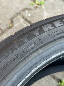 BBS repliky 18” + zimní/letní pneu - 9