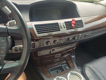 Bmw e65 745i LPG - 9