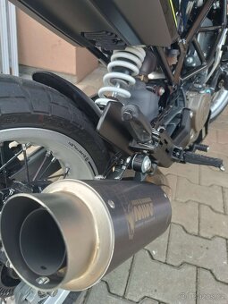 Husqvarna Svartpilen 401 - 9