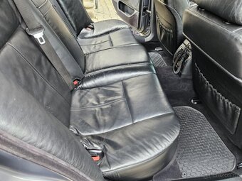 BMW E38 740D V8 4.0 - 9