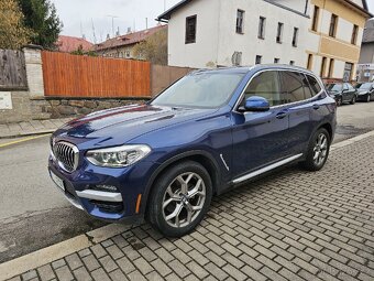 BMW X3 x-line 2020 - 9