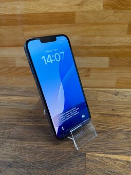 iPhone 13 Pro 1TB, sierra Blue, 100% baterie (rok záruka) - 9